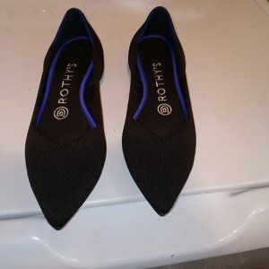 Rothy's Black flats